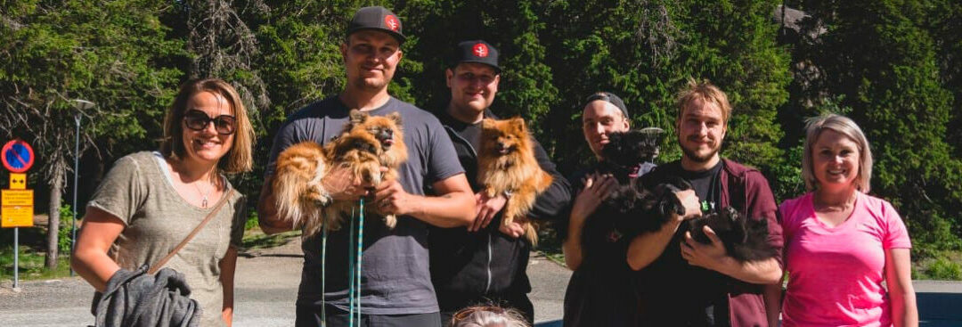 Kasvuyrityksen kasvun vauhdittajana, case: Dagsmark Petfood