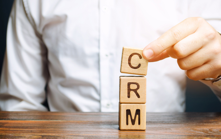 CRM-järjestelmät Suomessa