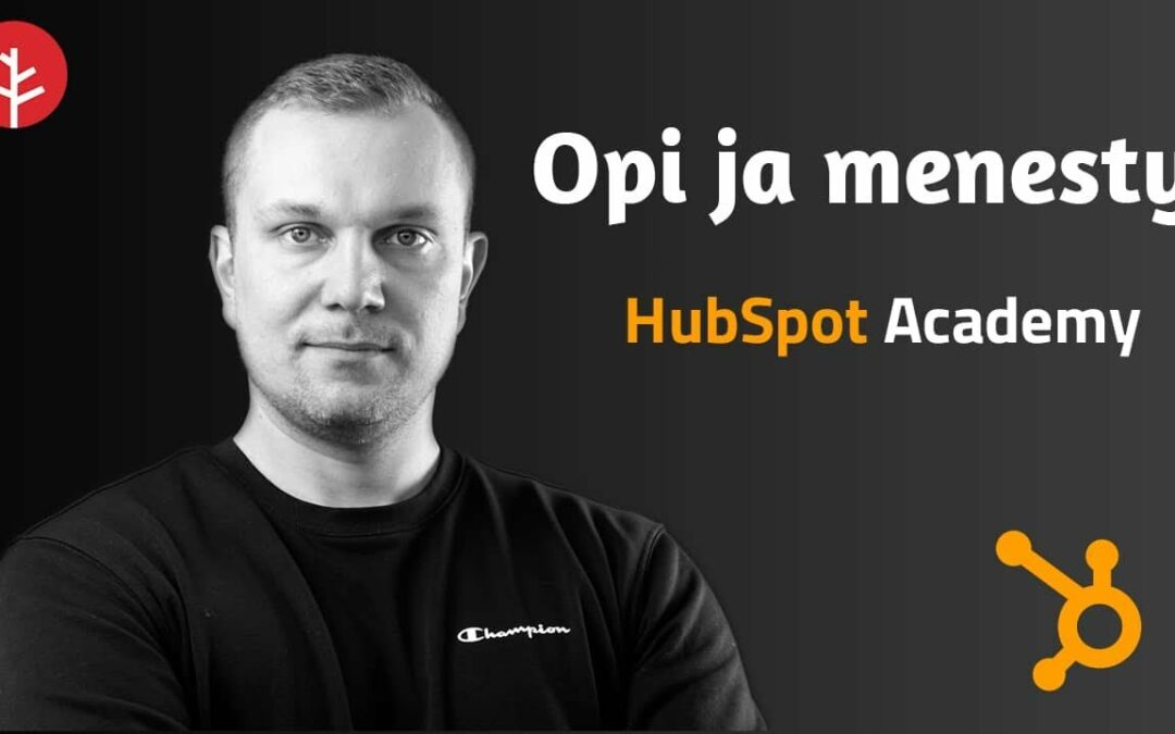 Mikä on HubSpot Academy